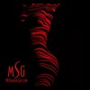 nude-torso-painted-with-a-red-laser-photography-and-art-copyrighted-by-my-sensual-gift-of-houston-texas