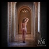 nude-photography-on-location-houston-texas-standing in a hallway